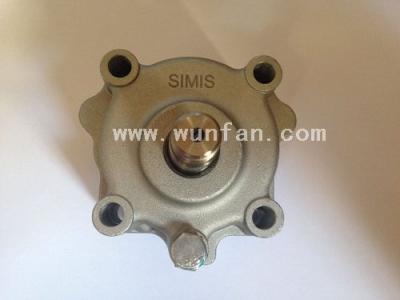 China Kubota V2203 oil pump for sale