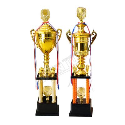 China Europe Factory Custom Too Large Guard Trophy Appreciation Business Decoration Trophy Award for sale