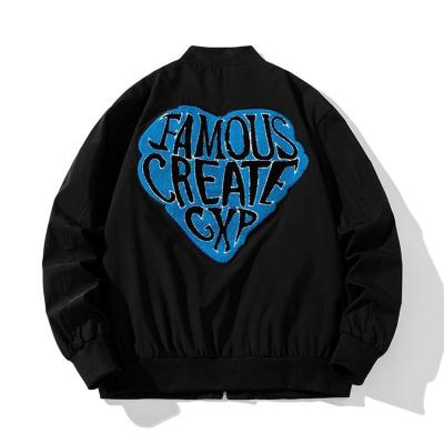 China Guangzhou Wholesales Breathable Bomber Jacket Men