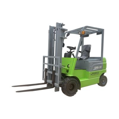 China Building Material Shops Chinese Factory Low Cost All 1.5 Way Battery Forklift 1.5 Ton 3ton 5 Ton 2ton 2.5 Ton China Mini Electric Forklift Price for sale