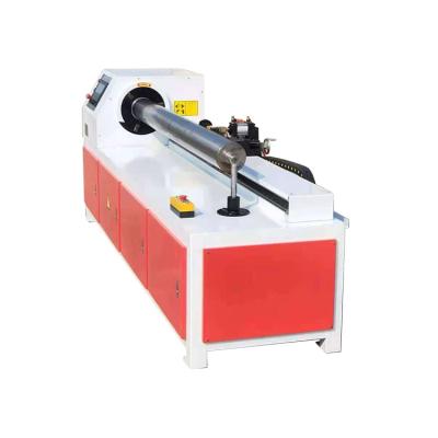 China Kraft Paper Making Industry High Productivity Paper Core Tube Slitter Paper Tube Fine Slitter for sale