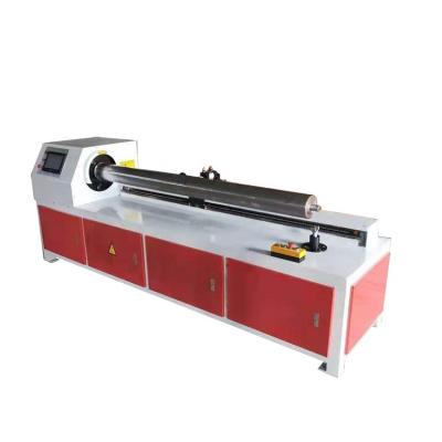 China Packaging paper making industry high productivity full automatic paper core tube fine slitter paper tube slitter for sale