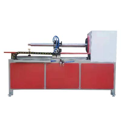 China Packaging paper making industry high productivity full automatic paper core tube fine slitter paper tube slitter for sale