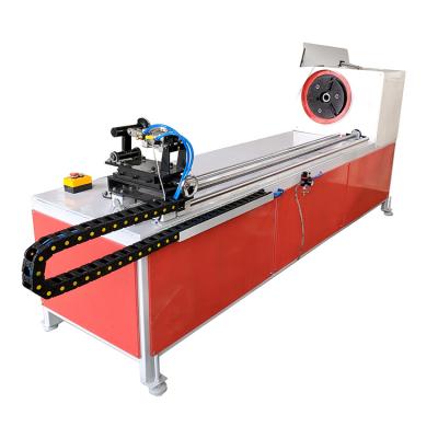 China Packaging paper making industry high productivity full automatic paper core tube fine slitter paper tube slitter for sale