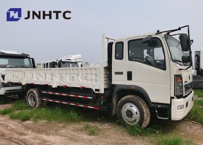 Cina Camion a base piatta di Sinotruk Homan Lorry Light Cargo 4x2 10 tonnellate in vendita