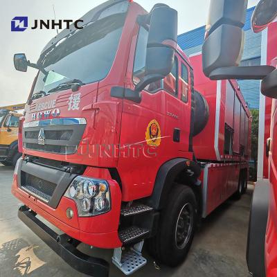 Cina Nuovo SINOTRUK HOWO 15 tonnellate 6x4 Spuma serbatoio dell'acqua camion antincendio prezzo in vendita