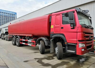 中国 飲料水のタンク車/バルク粉の輸送のユーロIIの標準負荷32トンの 販売のため