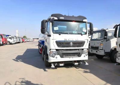 中国 エアコンとのSinotruk 10cbm水液体の燃料タンクのトラック4 * 2 266hp 販売のため