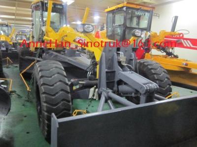 Cina Attrezzatura di manutenzione delle strade del selezionatore del motore di rendimento elevato GR180 con Cummins Engine in vendita