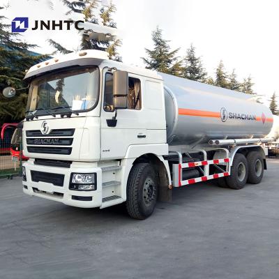 Китай Тележка топливного бака 430HP/316kw Shacman F3000 6x4 20cbm продается