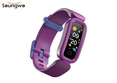 Chine Rappel potable de mode de sport du Smart Watch 16 de surveillance de la santé d'enfants à vendre