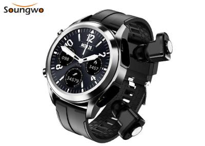 Chine Smart Watch nordique de contrôle de musique 52832 avec des écouteurs pour les hommes à vendre