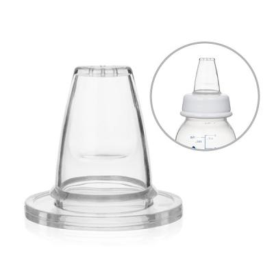 Cina Capezzoli veloci di flusso di silicone del becco liquido trasparente della gomma in vendita