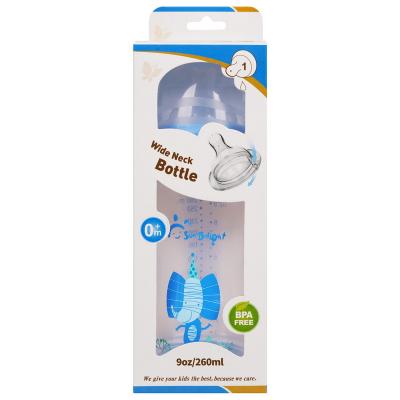 Cina biberon del polipropilene 9oz in vendita