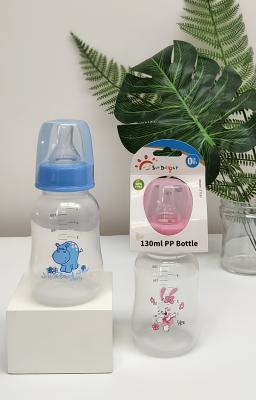Cina Biberon libero del neonato del ftalato 5oz 130ml pp di iso in vendita