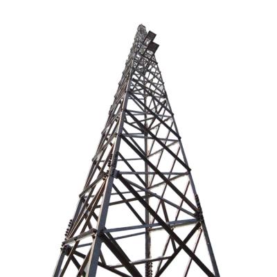 China Trade Assurance Lightning Rod Protection Tower Mast For Lightning Protection for sale