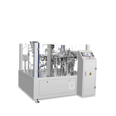 China YD-GDM8-160 Máquina pré-fabricada de enchimento de bolsas para sacos de caixa lateral à venda