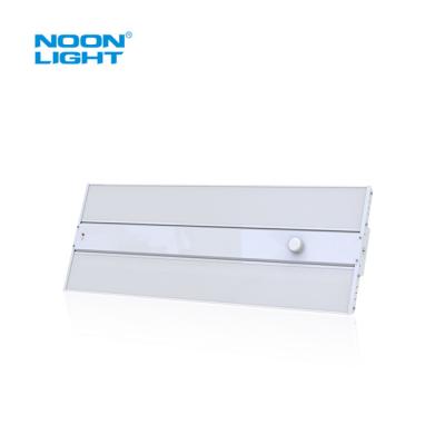 China 128W Equivalent LED Linear High Bay Lights LED Panel Lights 1x4FT for sale