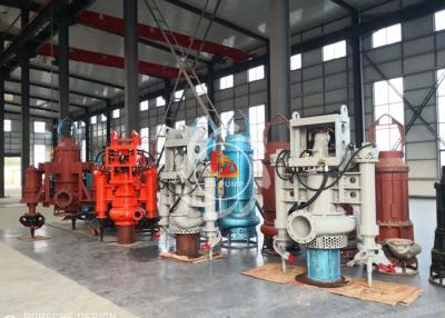 China NSQ hydraulic excavator submersible sand pump for sale