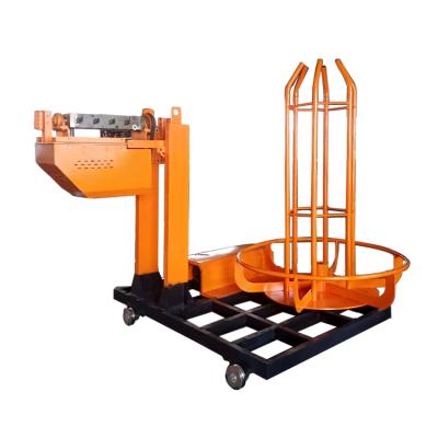 China Construction works Top Sale Reinforcing Steel Cage Making Machine Cage Welding Machine for sale
