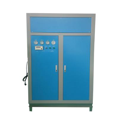 China Construction works Liquid Nitrogen Freezer Freezing Machine Liquid Nitrogen For Lab Generator Liquid Nitrogen Flushing Machine for sale
