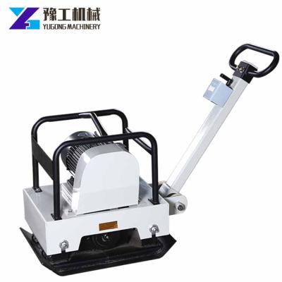 China Construction works New Products Hot Build Vibrating Compactor Used Plate for sale