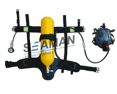 Cina Respiratore pneumatico 6LT/stabilito 300bar RHZK6/30 di pressione positiva in vendita