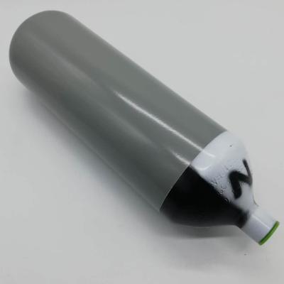 China 6L / El cilindro del acero de barra 300 comprimió el CE con gran consumo de aire del aparato certificado en venta