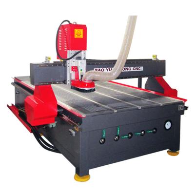 China Developed new and hot sale cnc woodworking 3D wood engraving machine with helical racks and pinion for sale
