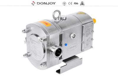 Cina Donjoy STUL/R -25 Pompina a filo nudo a lobo rotante con connessione a pinza da 1,5