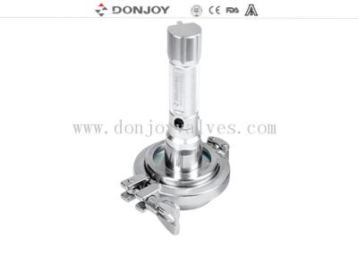 China Vidro de vista DN65 de aço inoxidável com luz conduzida de à prova de explosões impermeável modelo carregado à venda