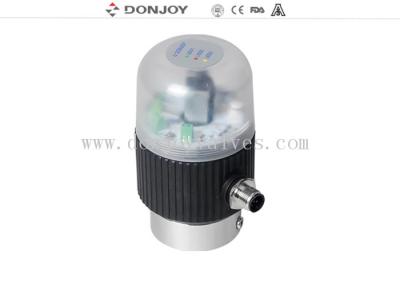 China DONJOY High quality Intelligent valve Positioner feedback snart head F-top for pneumatic valve PNP DC24V for sale