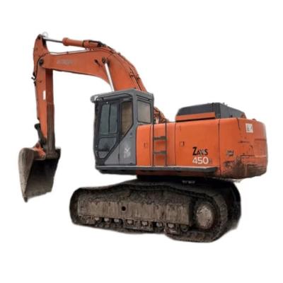 Cina Escavatore 450-6 45Tonne di Machine Hitachi 450 dell'escavatore della terra dell'escavatore a cucchiaia rovescia in vendita