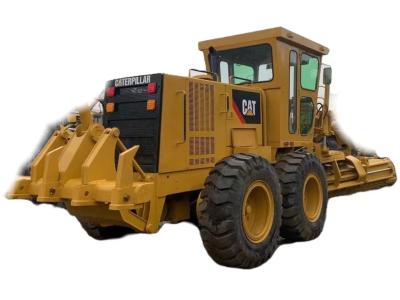 China Depósito de gasolina del graduador de Ton Caterpillar 140H de la segunda mano 21 397L en venta