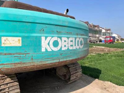 China 97.1kN Força de escavação do bastão de balde usado na escavadeira Kobelco para um desempenho superior à venda