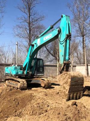 China 2022 Excavadora Kobelco Usada Potência Tradicional Para Desempenho Duradouro à venda