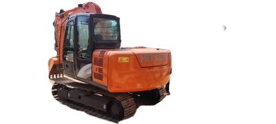 Cina Escavatori di scarico utilizzati Hitachi 70 con peso di 7000 kg in vendita