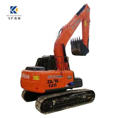 Cina Motore tradizionale ISUZU Hitachi 120-6 Escavatore idraulico in vendita