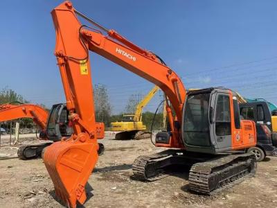 Cina Origine HITACHI 120-6 con motore ISUZU CC-4BG1TC 12000KG Peso operativo 99kN Bucket Force in vendita