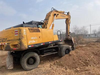 China Carregador de rodas com capacidade de balde de 0,51 m3 e alta velocidade de avanço de 8,3 Km/h à venda