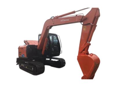 Cina Originale importato Hitachi ZX70 Hydraulic Crawler Escavator Con Buone prestazioni Buon prezzo in vendita