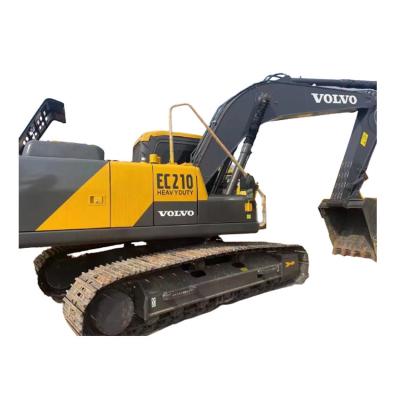 Cina Volvo D6D 5.7L escavatore 20500KG con 0.9-0.92M3 Capacità del secchio in vendita