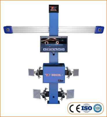 China 3D Wheel Aligner T258 Automotive Wheel Alignment Equipment for sale