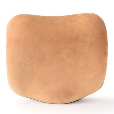 China High Quality Anti-static Car Headrest Pillow Office Chair Neck Support Rest Cushion Memory Foam Neck Pillow for sale