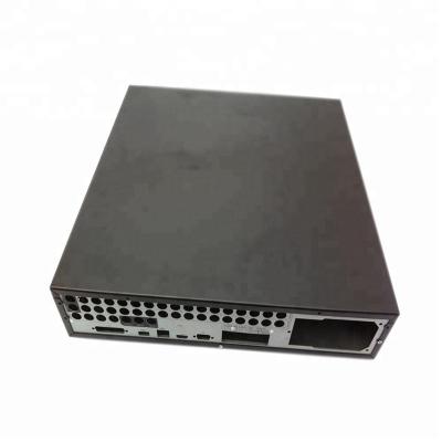 China OEM Waterproof Sheet Metal Stamping Custom Tower PC Case PC Housing Aluminum Rack Case for sale