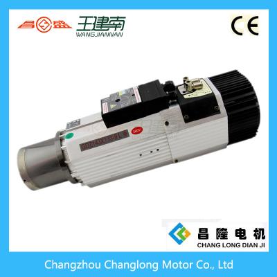 China Factory Changsheng Gdz 9kw Air Cooling Atc Spindle Motor For CNC for sale