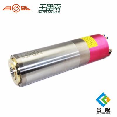 China Other CNC Spindle TPD Series 5.5kw Atc Factory Made Water Cooled Spindle For CNC Router for sale