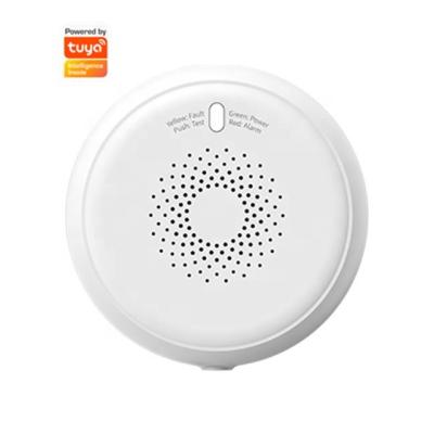 China sensor esperto do alarme do sensor esperto do gás de Zigbee do detector do propano 70dB à venda