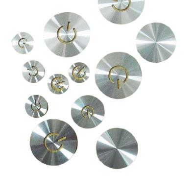 China Large China Supply of CD Grain Aluminum Sheet Stamping Parts Aluminum Sheet Processing Electronic Products Aluminum Accessories for sale