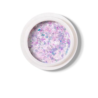 China Newest Finger Nail Beauty Fantastic Ultra Thin Instant Ice Crystal Opal Powder High for sale